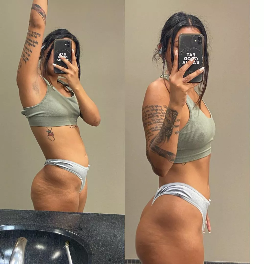 Can I be your personal trainer