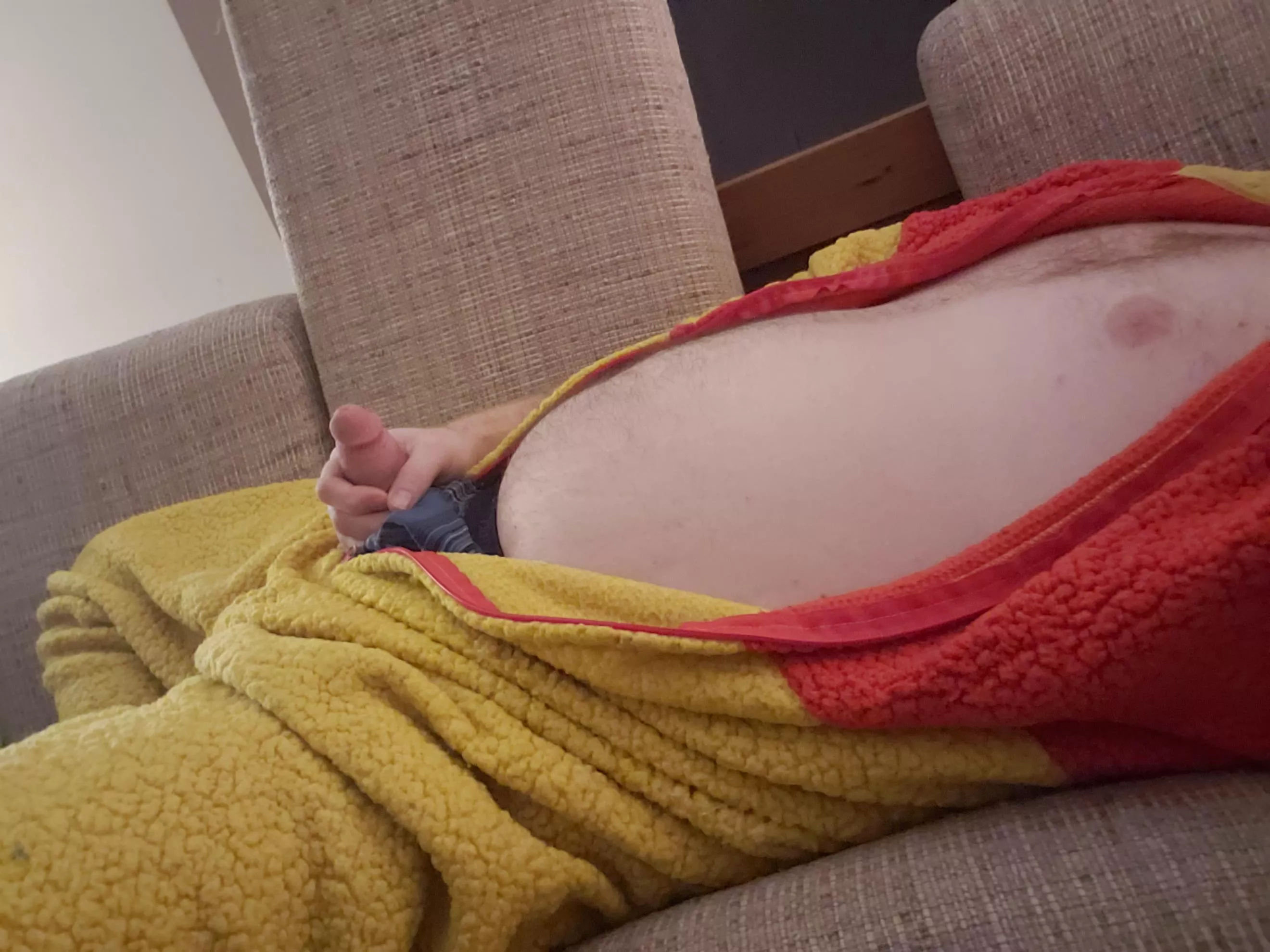 Can I be your pooh bear