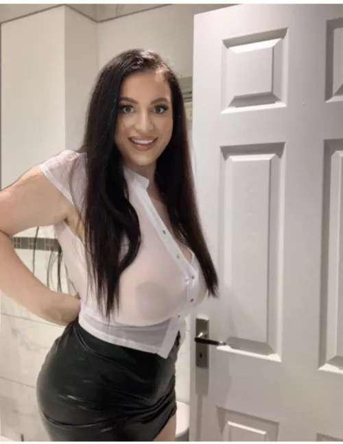 Can I be your sexy secretary sir?