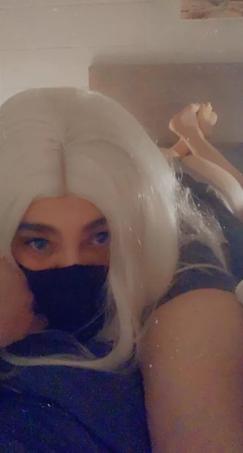 Can I be your snowbunny? π₯Ί
