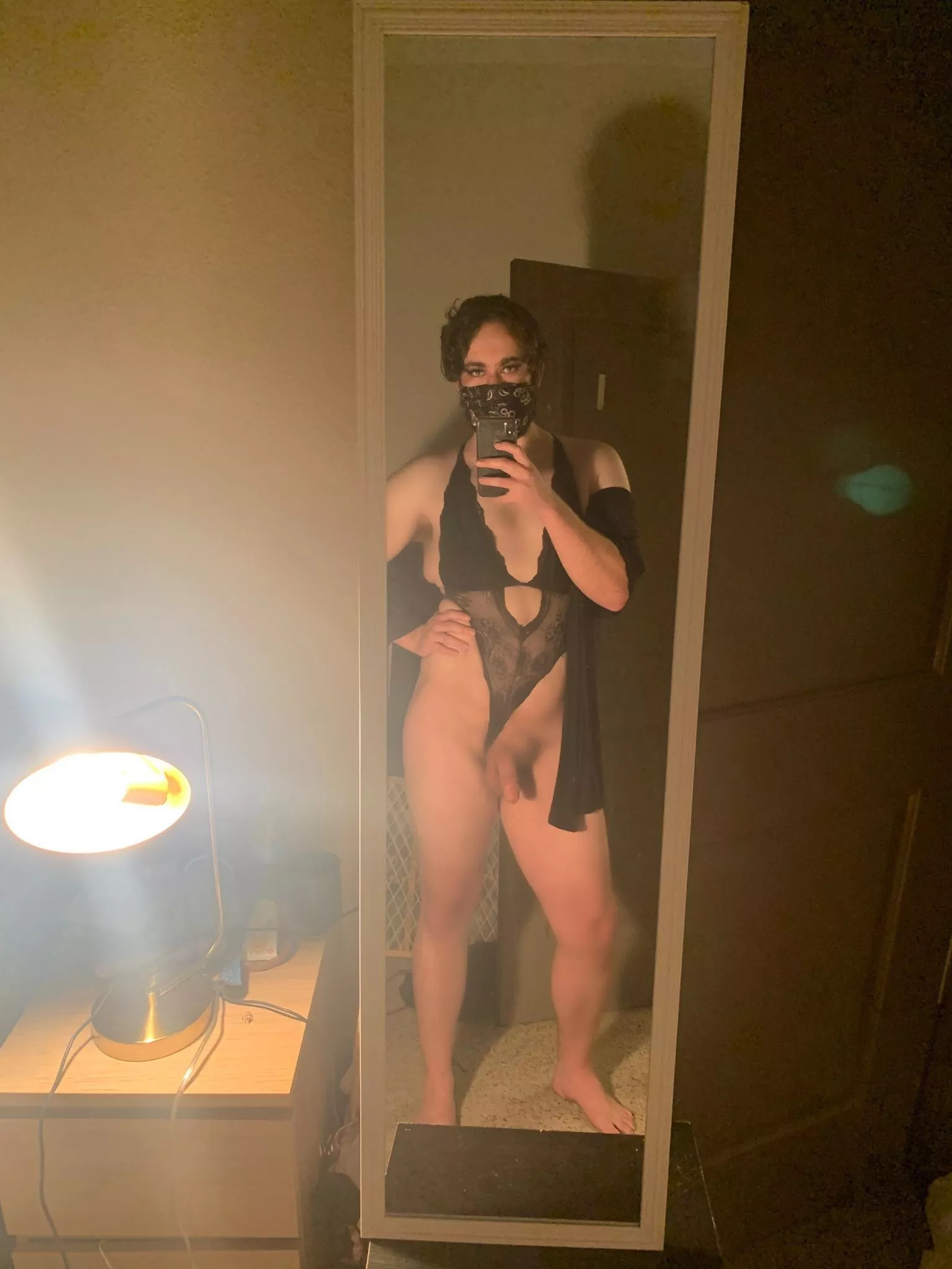 Can I be your thick goth BBC queen? 🖤