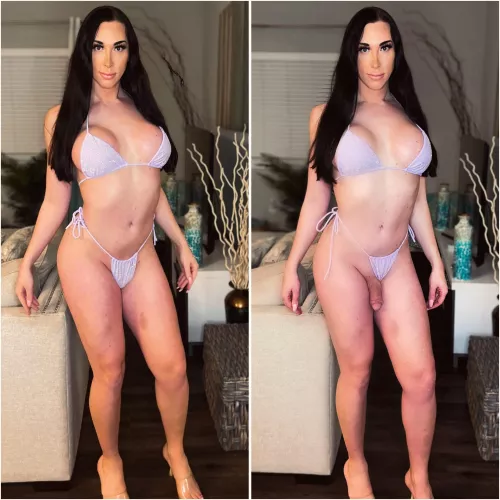 Can I be your trans girlfriend?