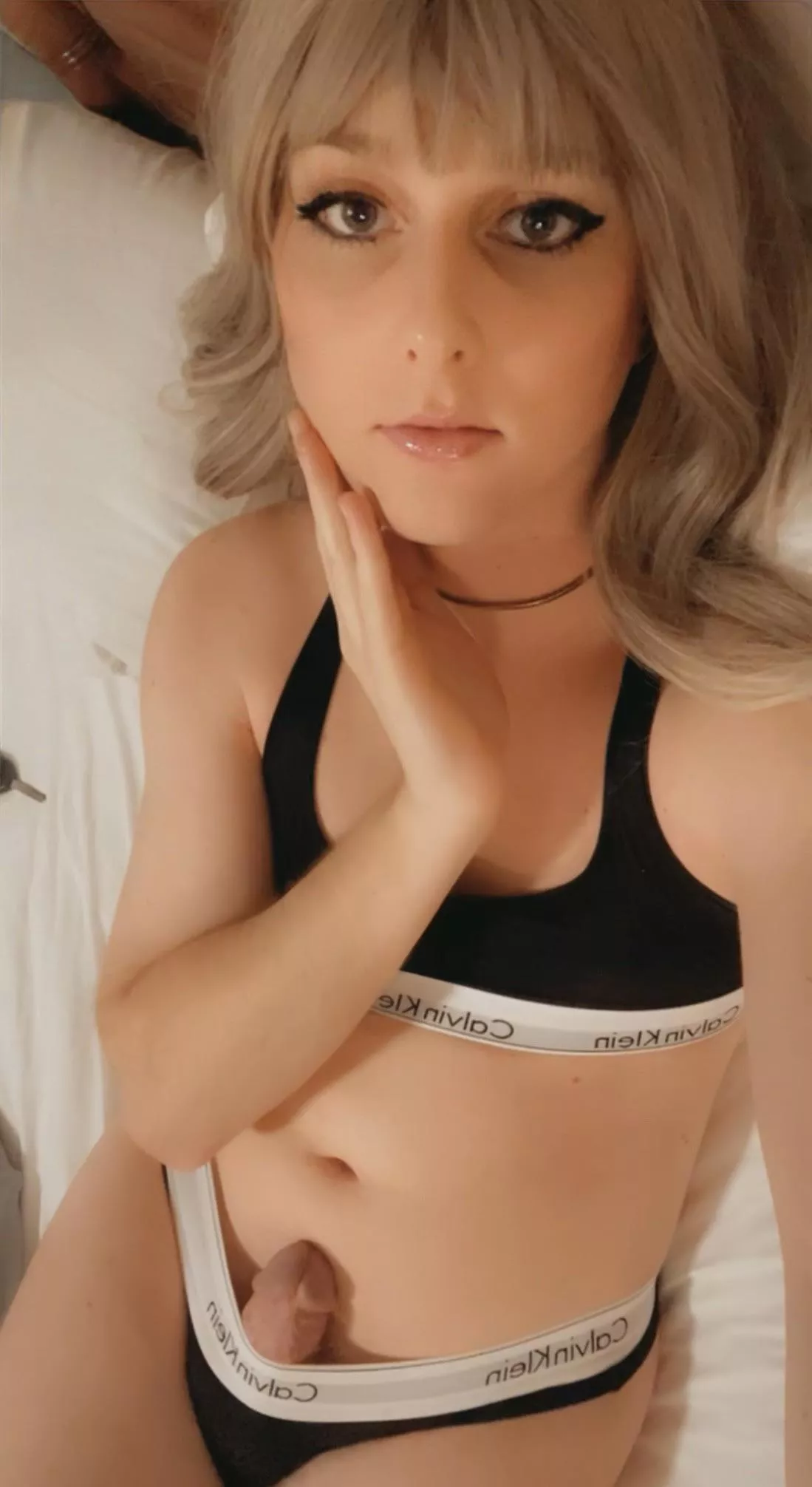 Can I be your trap girlfriend?