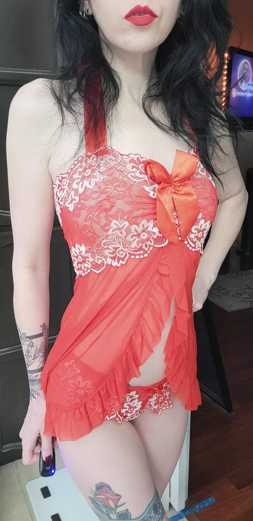 Can I be your valentine? <3