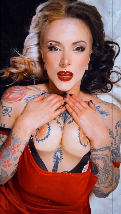 Can I be your Valentine? [f]