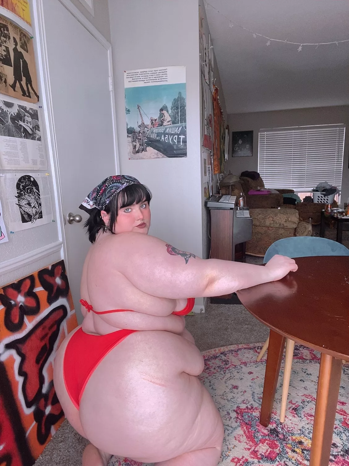 can i bounce on your dick? 🥵