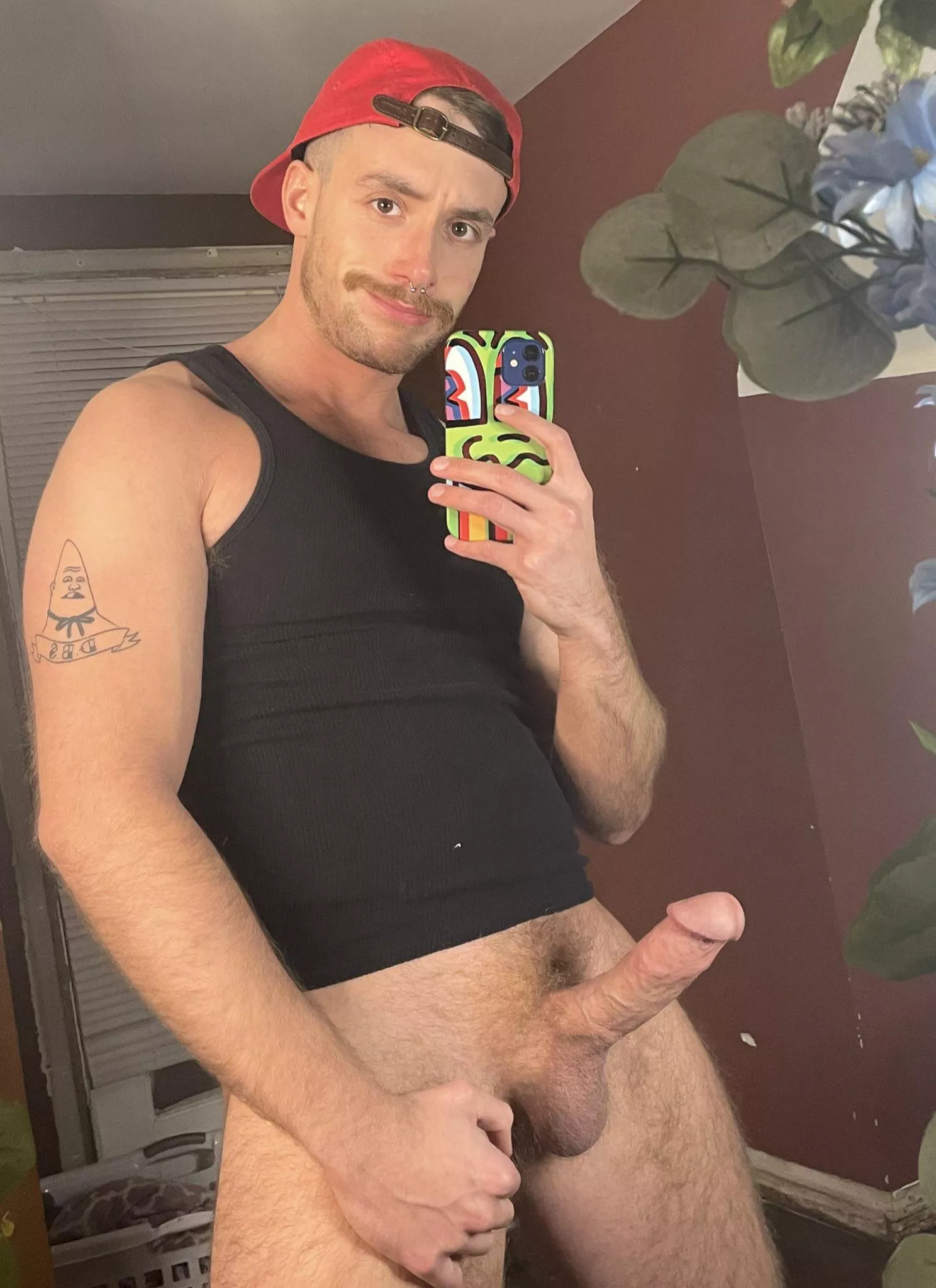 Can I breed you bro? 😈