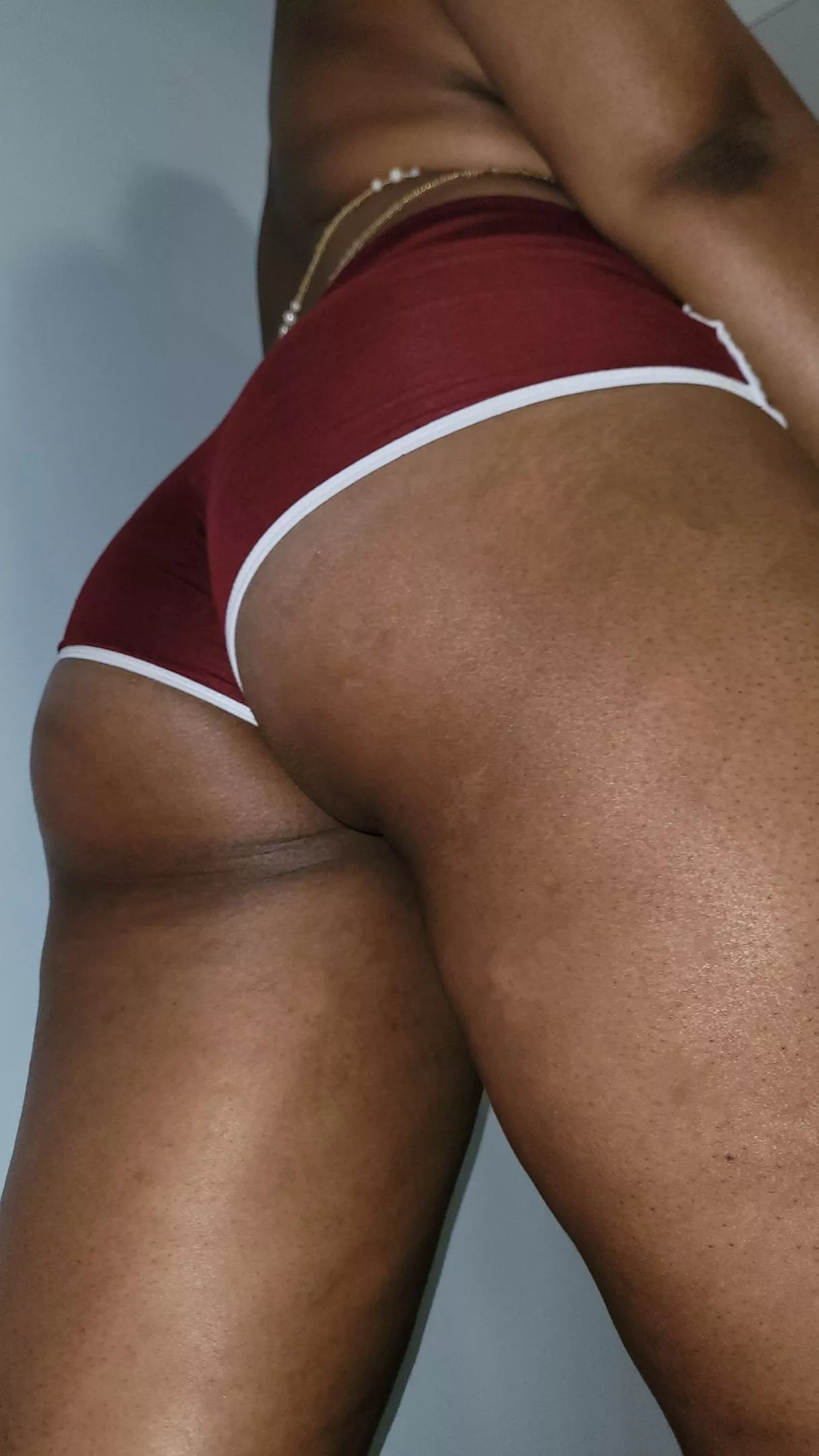 Can I clap my ass for you?