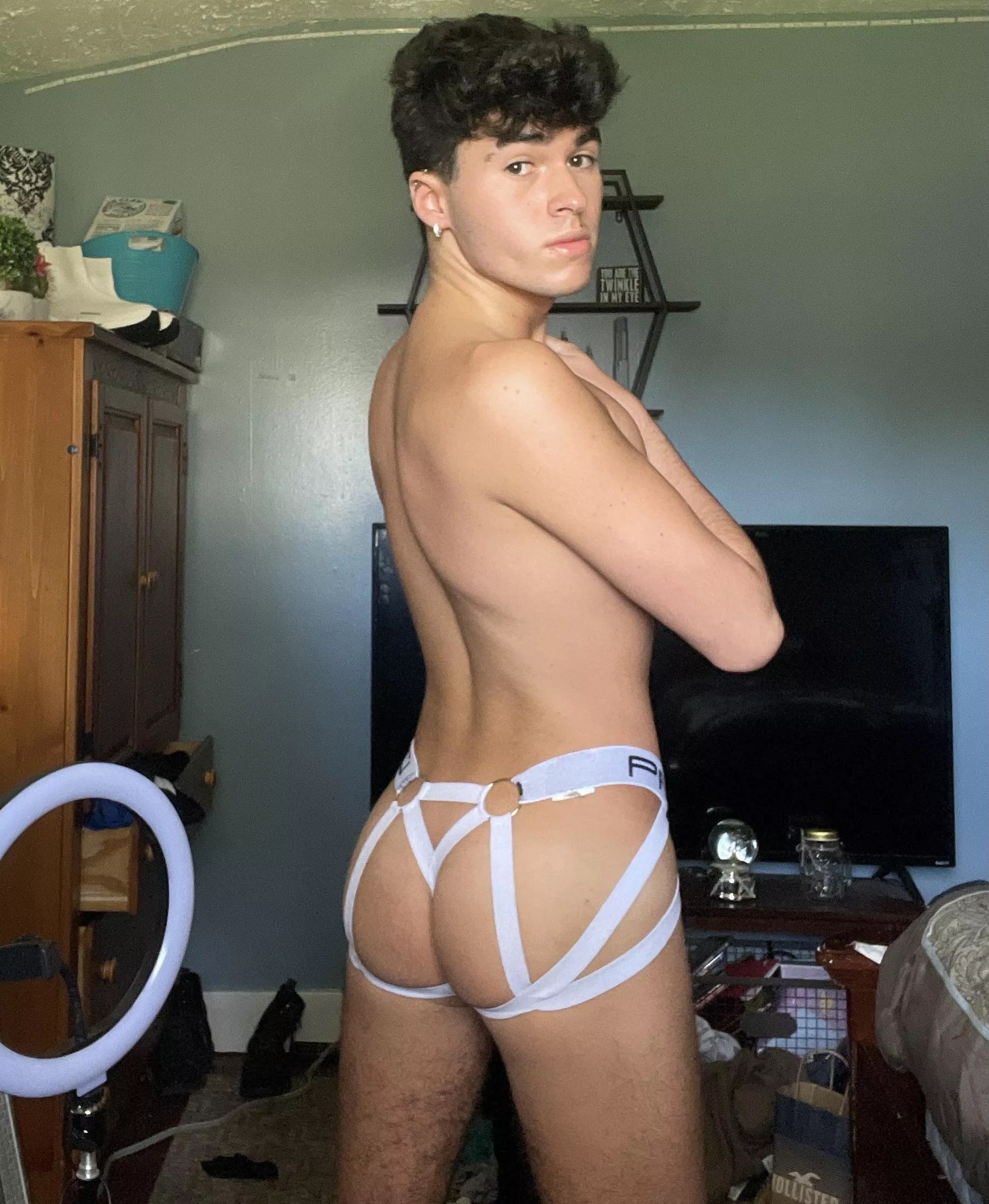 can i clean your room