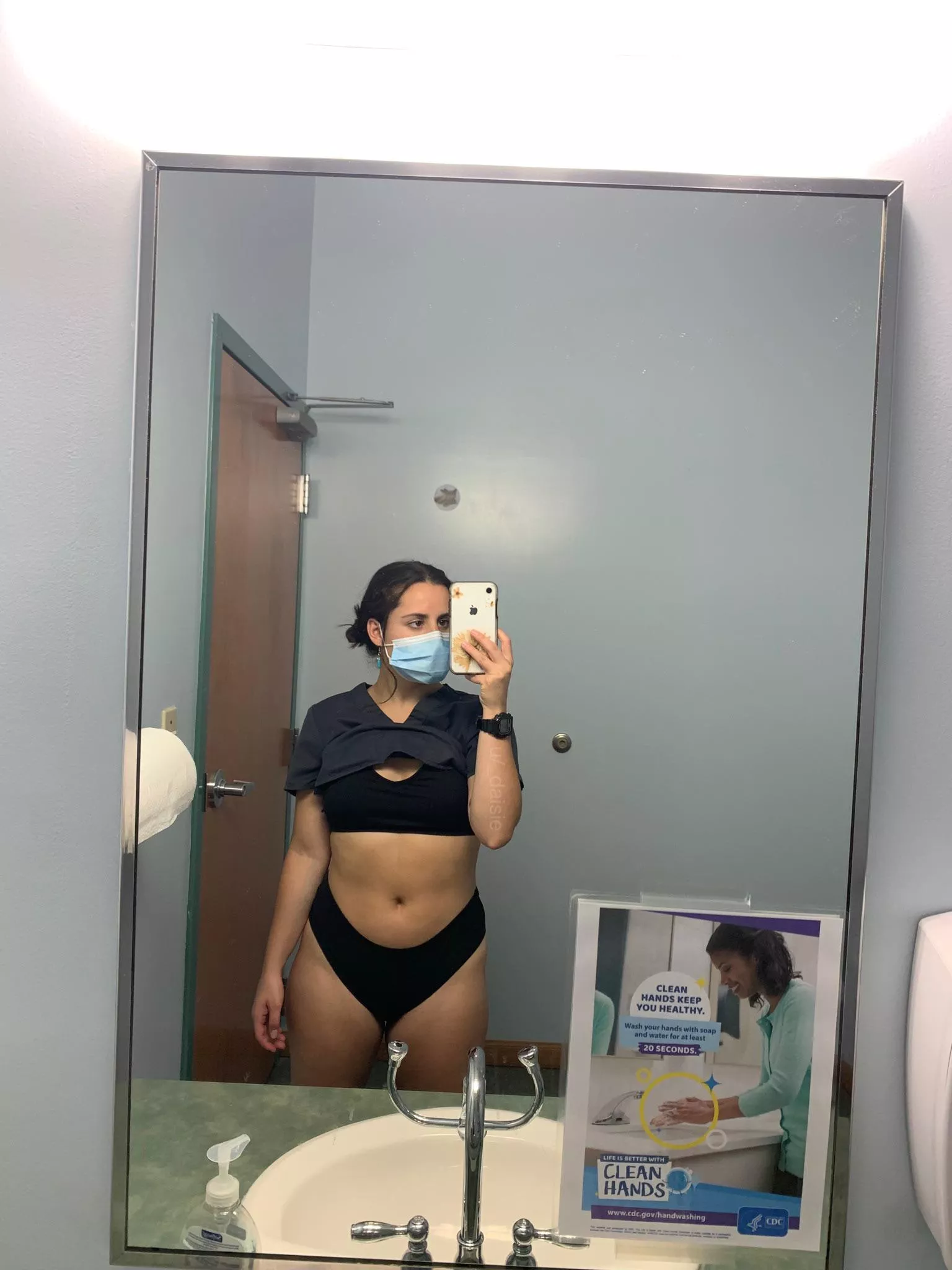 can i clock in before you put your cock in? [f]