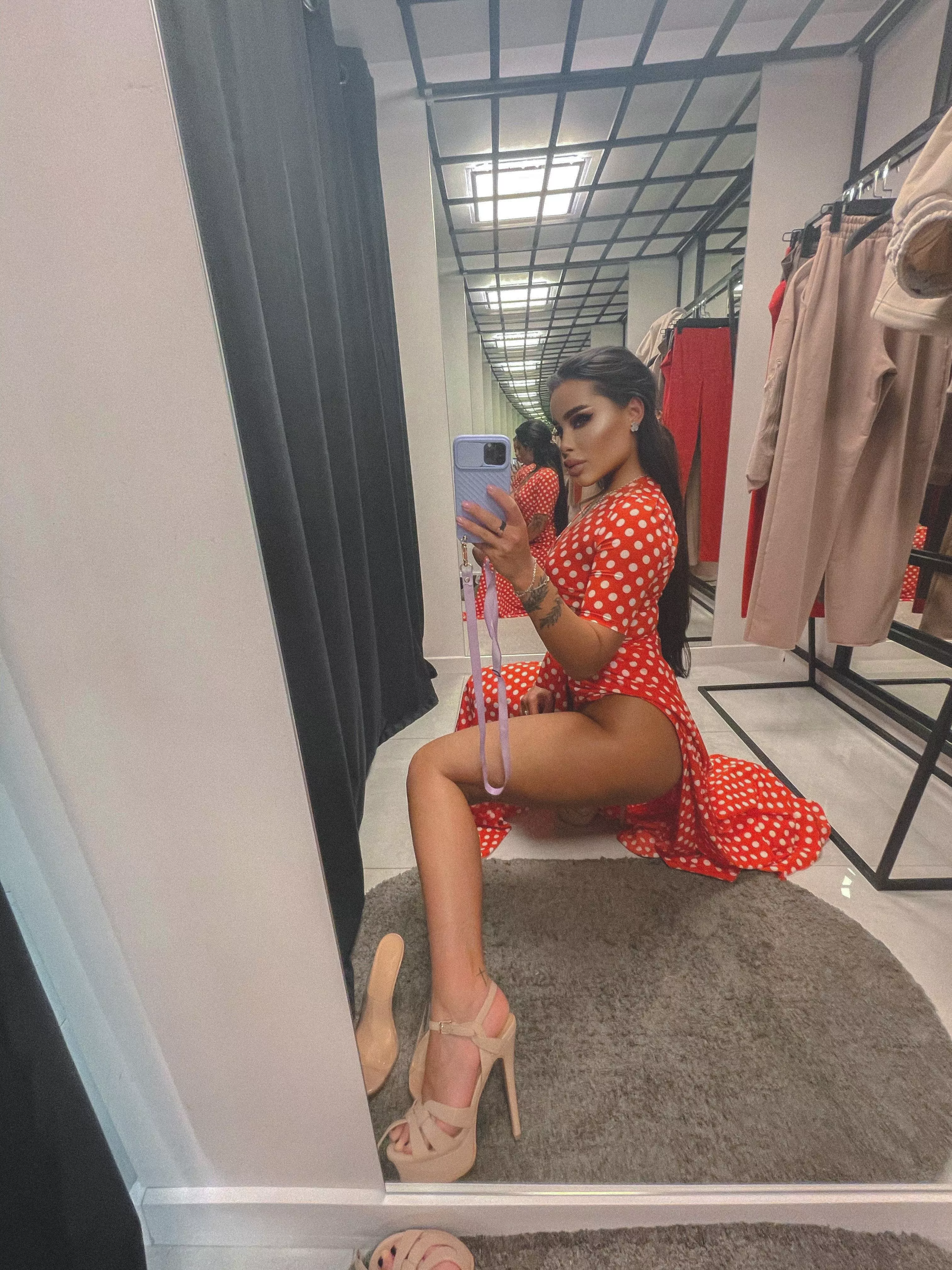 Can I come to visit you in this outfit?