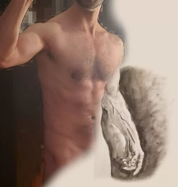 Can I Draw It Out Of You?