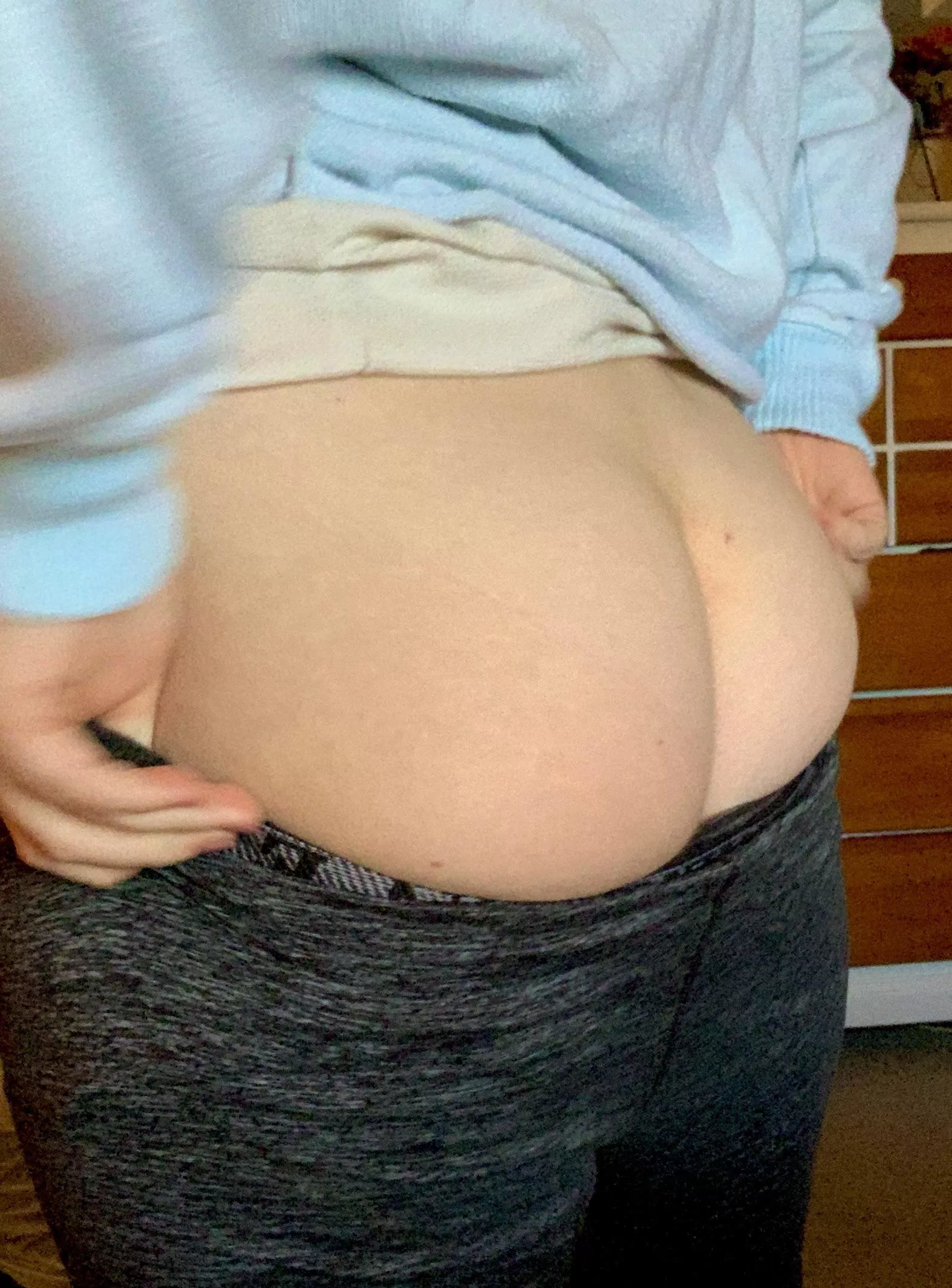 can i get a little help fitting these leggings over my π?? ... or maybe you want to rip them off??? can i get a little help fitting these leggings over my π?? ... or maybe you want to rip them off???