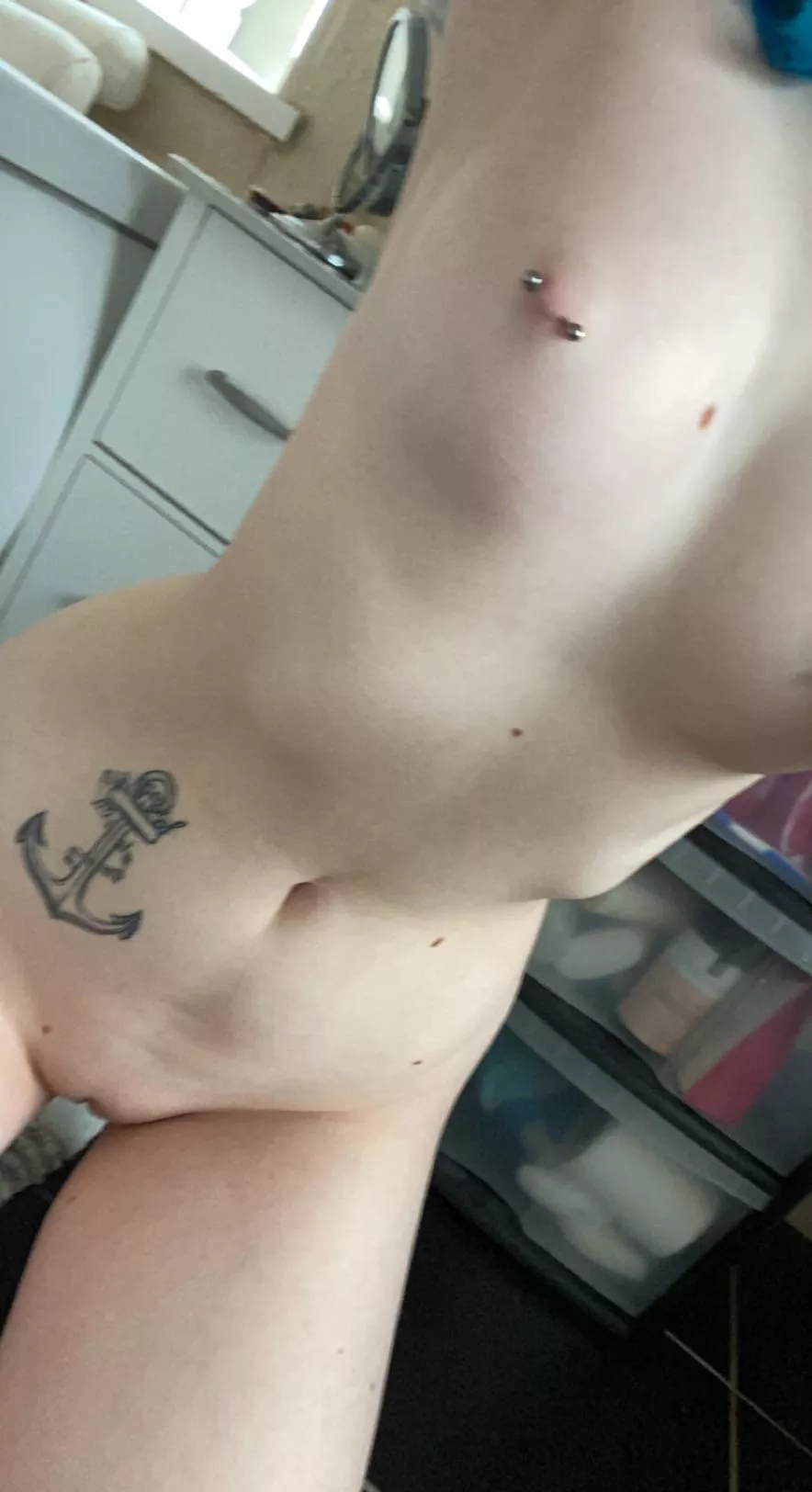 Can I get on my knees for you? 🥺