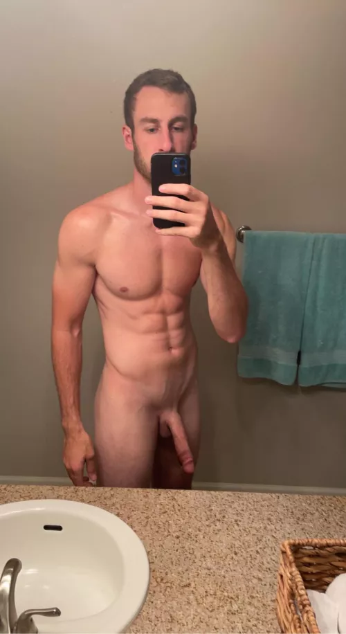 Can I glaze you with my cum?