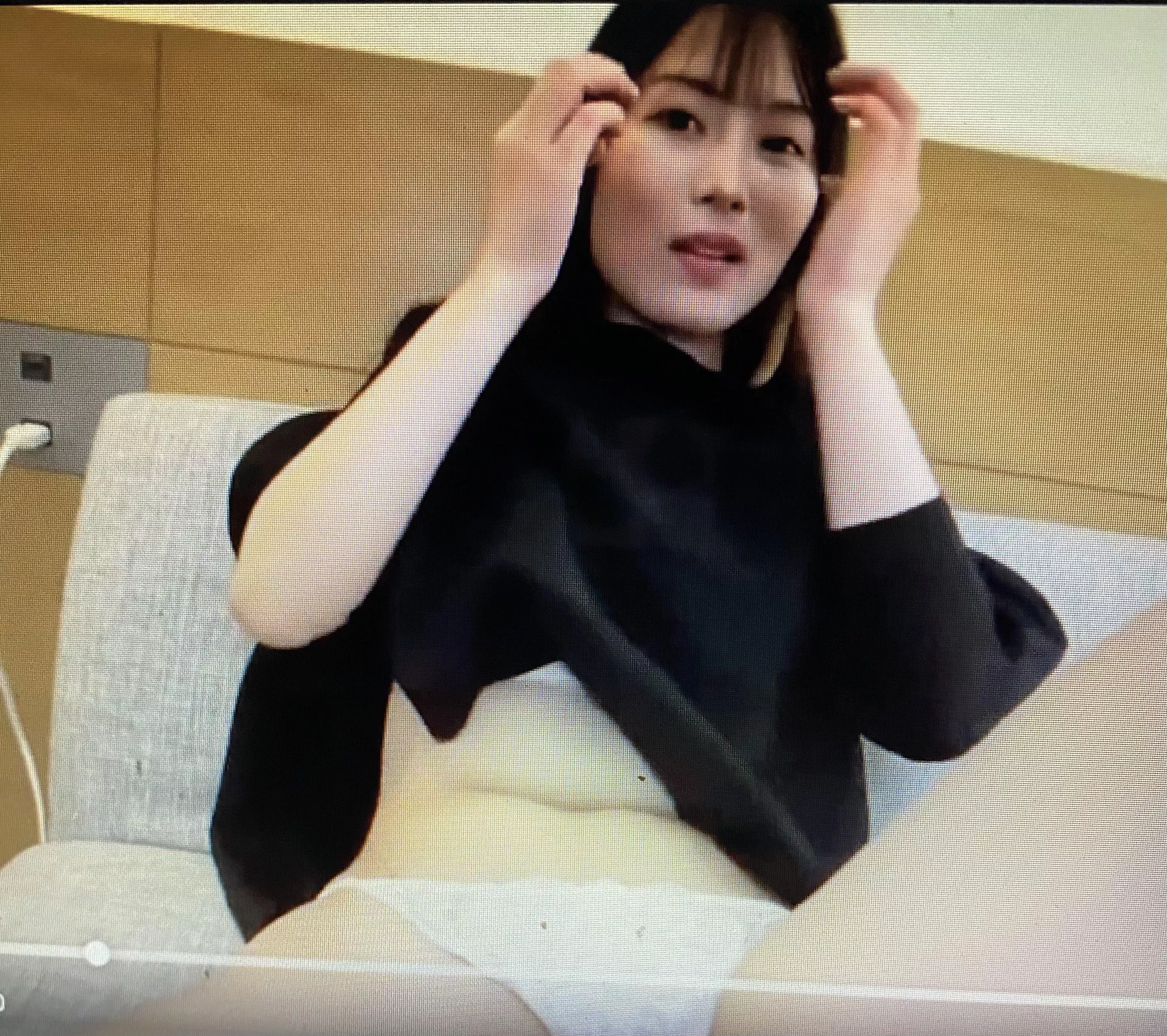 Can I have the name of the girl or the code please