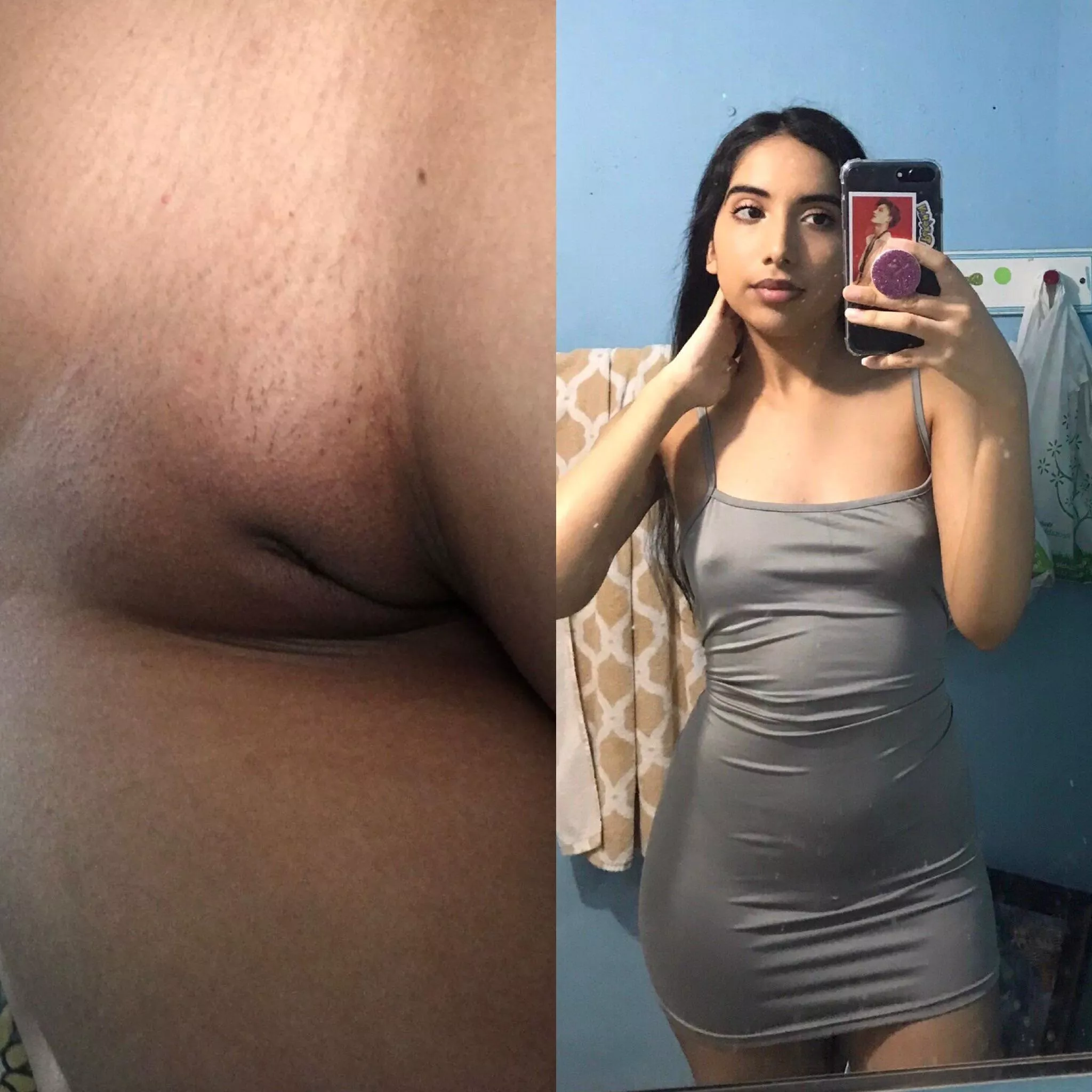 Can I intetest you in some Latina pussy? Can I intetest you in some Latina pussy?