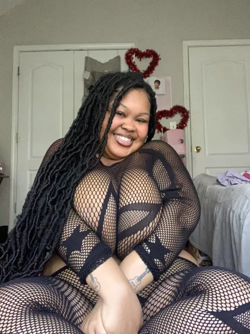 Can I keep this outfit on while you fuck me?