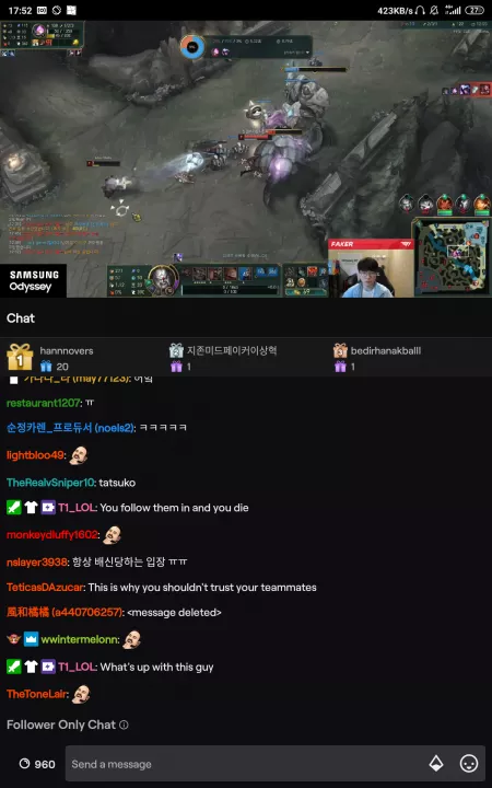 can I pin mod chat by myself ??? more in comment