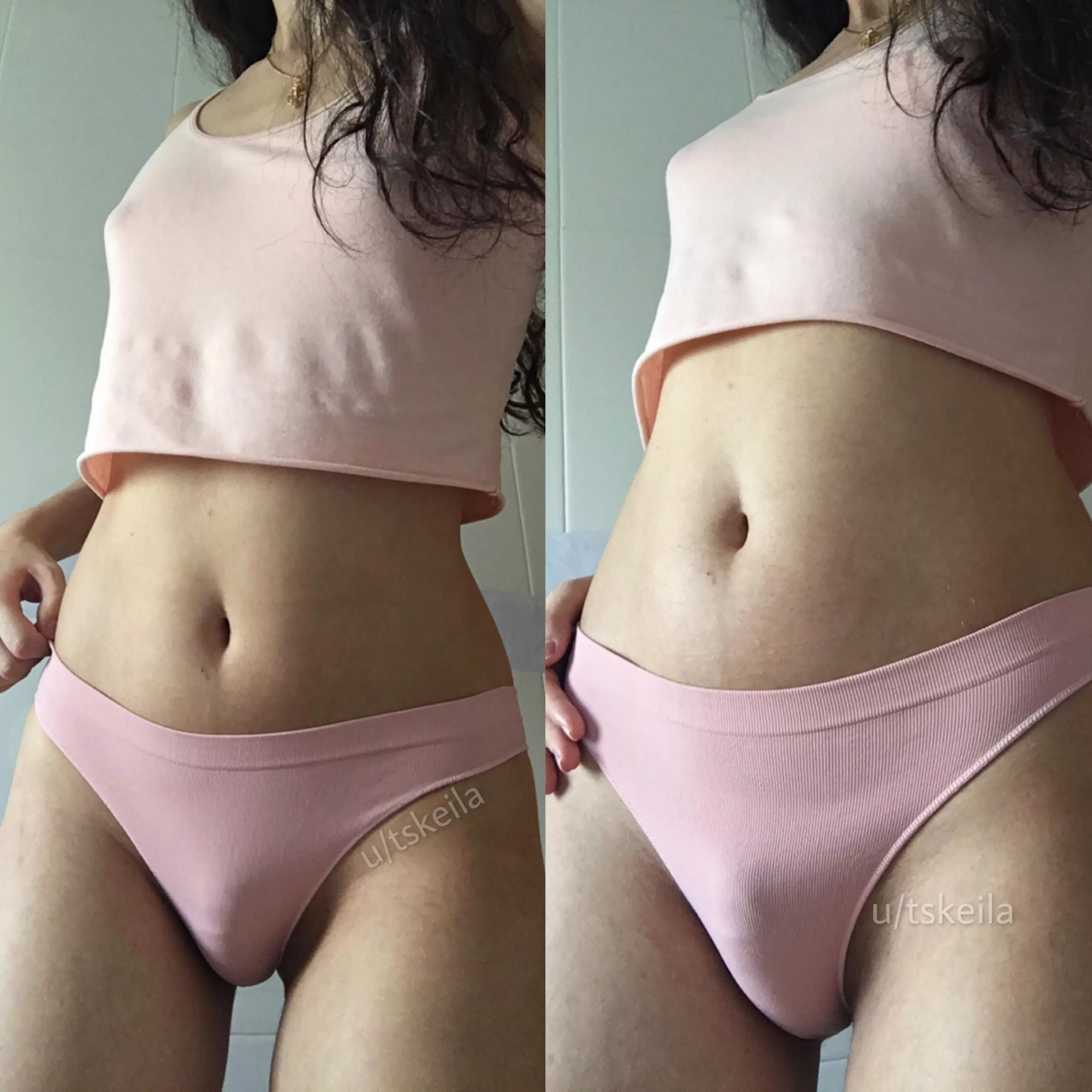 Panties Bulge Porn - Can I rub my panty bulge on your face? ðŸ¥º nudes by tskeila