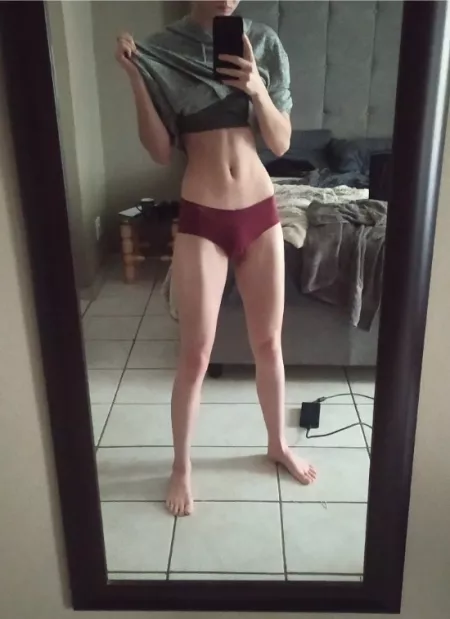 Can I see how hard you get for me? π€
