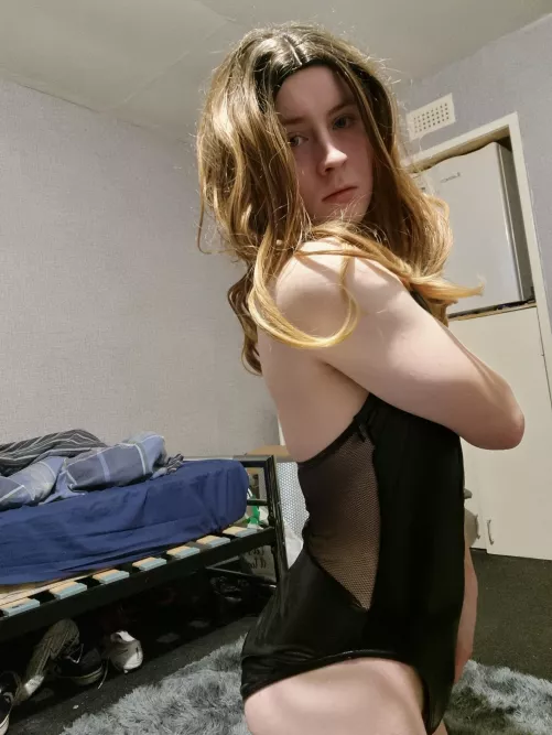 Can I Sit On Your Cock?