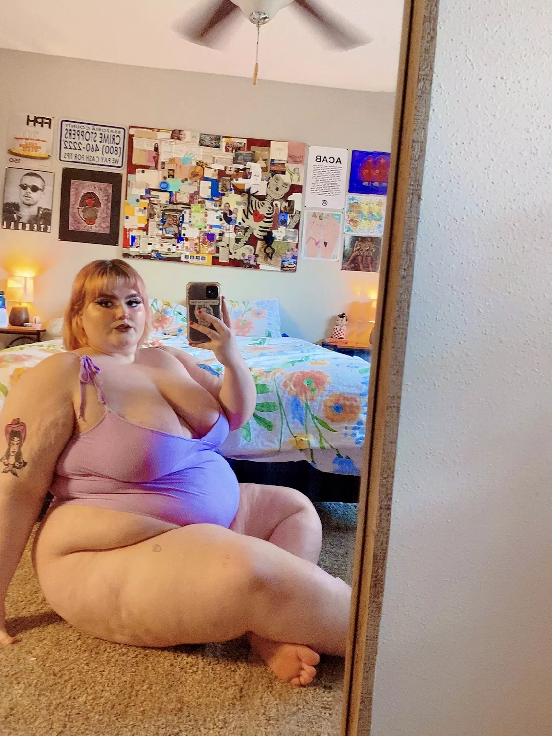 can i sit on your face?