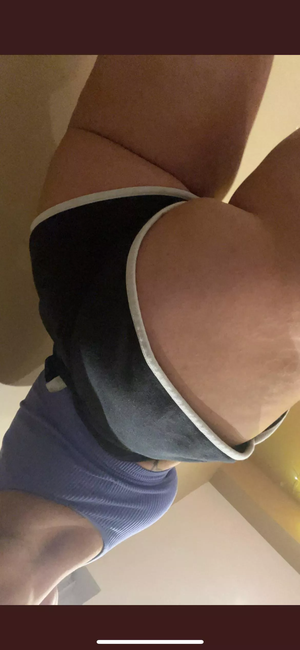 can I sit on your face😩