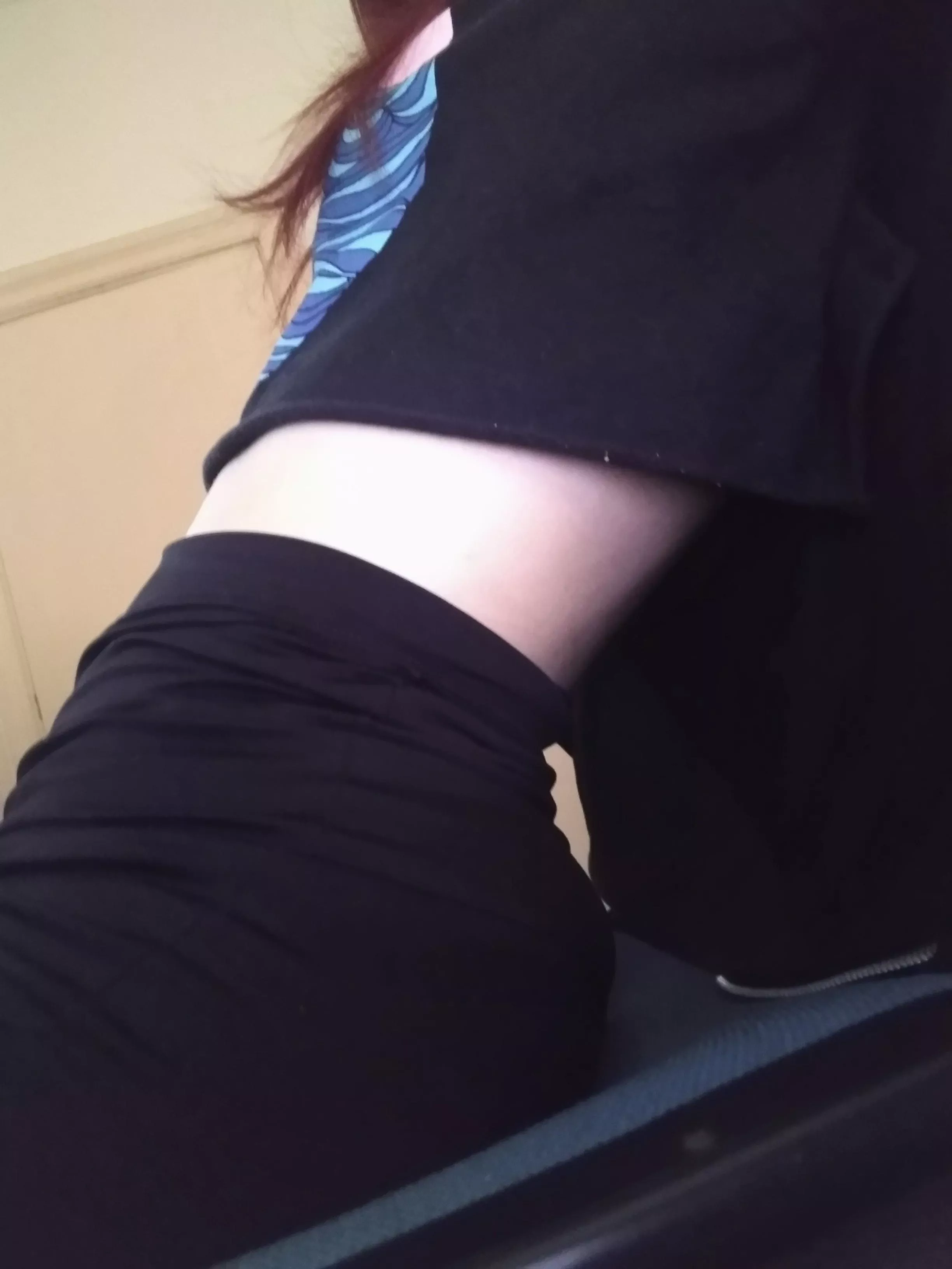 Can I sit on your lap? 💖