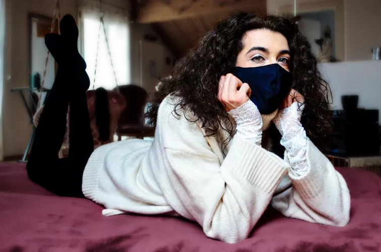 Can I spend my Sunday with you? 🥰❤