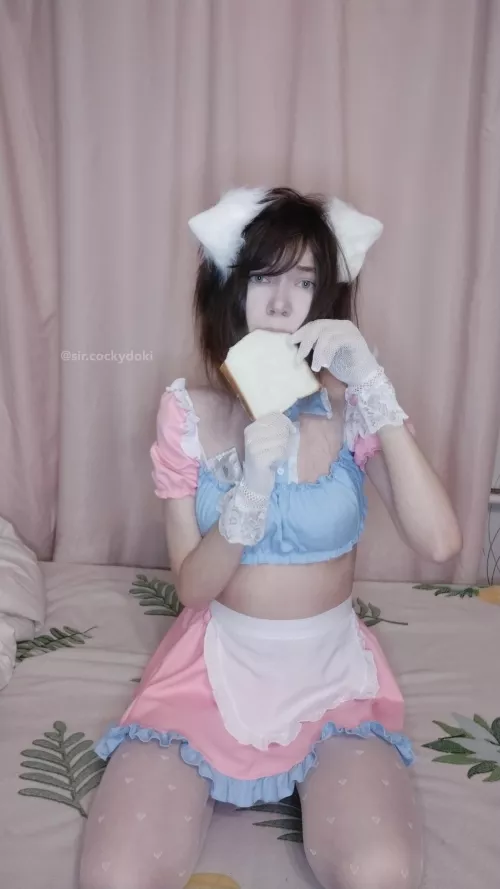 Can i steal ur sandwich?