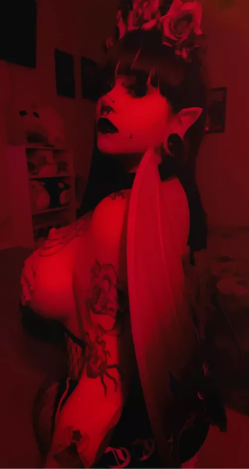 Can I suck out your soul? π