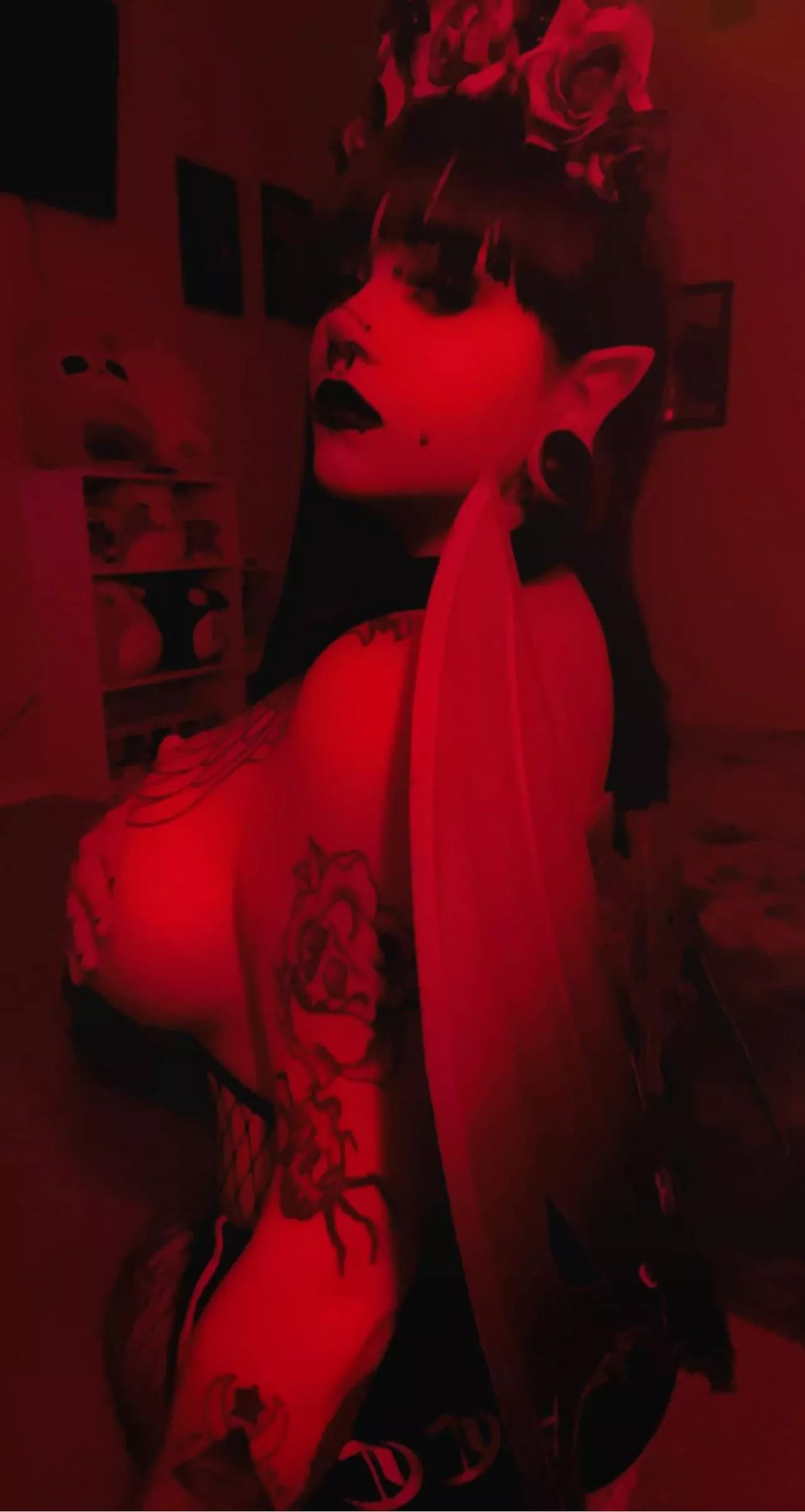 Can I suck out your soul? 😈