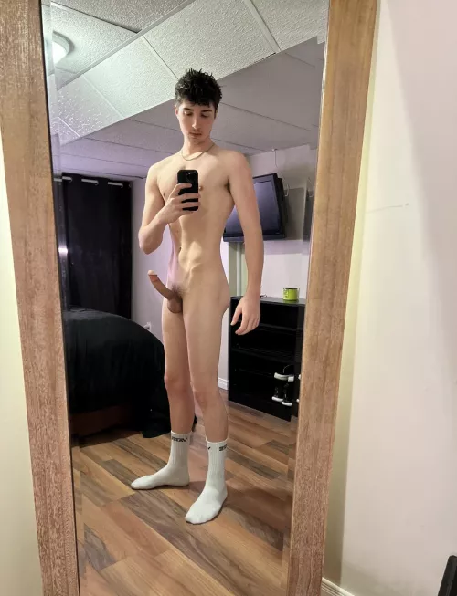 Can I suck your cock while you play your favourite game?