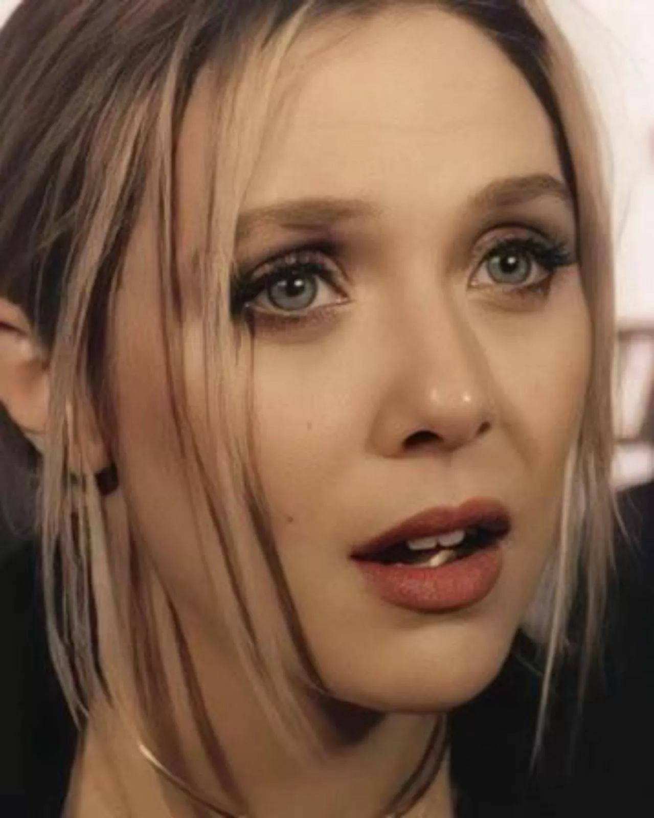 Can i use a bi bud's holes for elizabeth olsen?