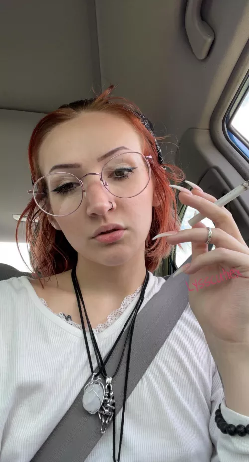 Can I use you as an ashtray?