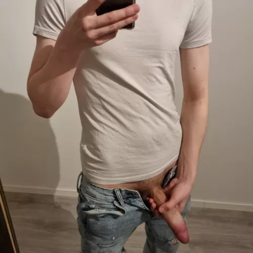 Can i use your throat?