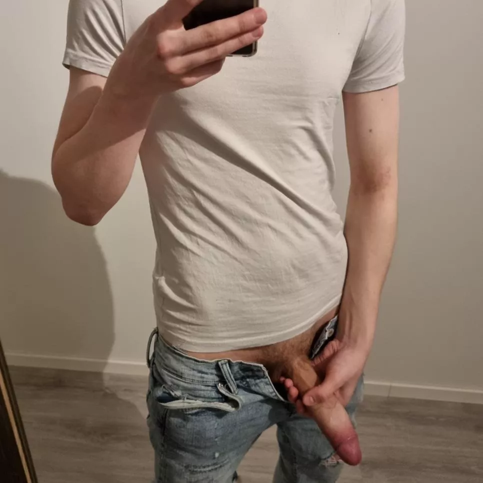 Can i use your throat?