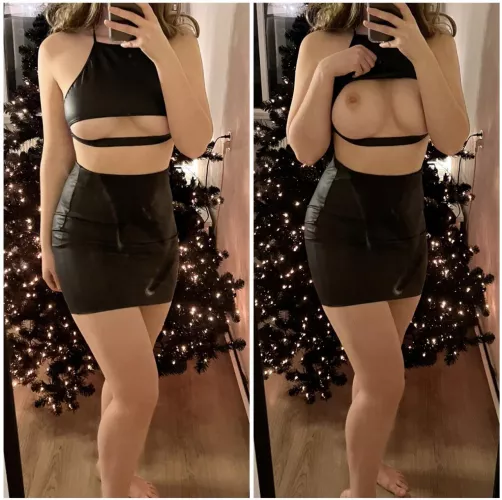 Can I wear this for you on xmas?