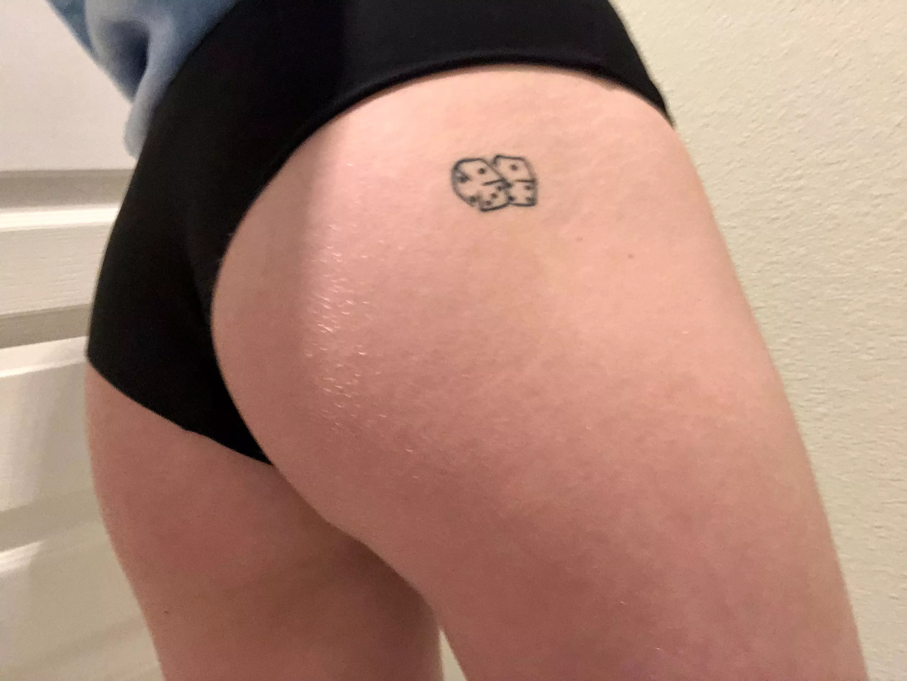 Can my ass get any love? Can my ass get any love?
