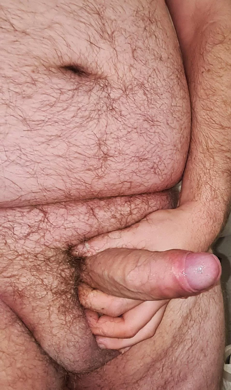 Can my uncut cock get some love? Sure ain't the biggest but here I am🥺
