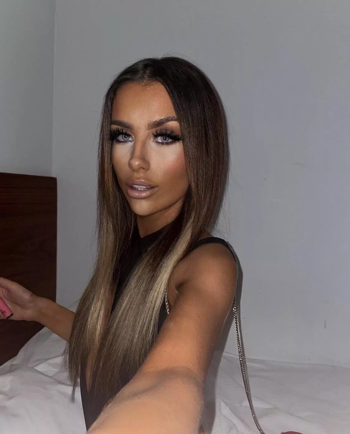 Can she be under my Christmas tree