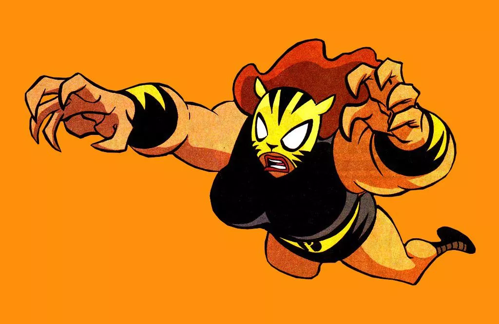 Can Somebody play Pantha in my RP(M4F)