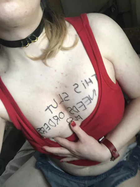 Can someone give me orders pls?🥺🥺😘😓