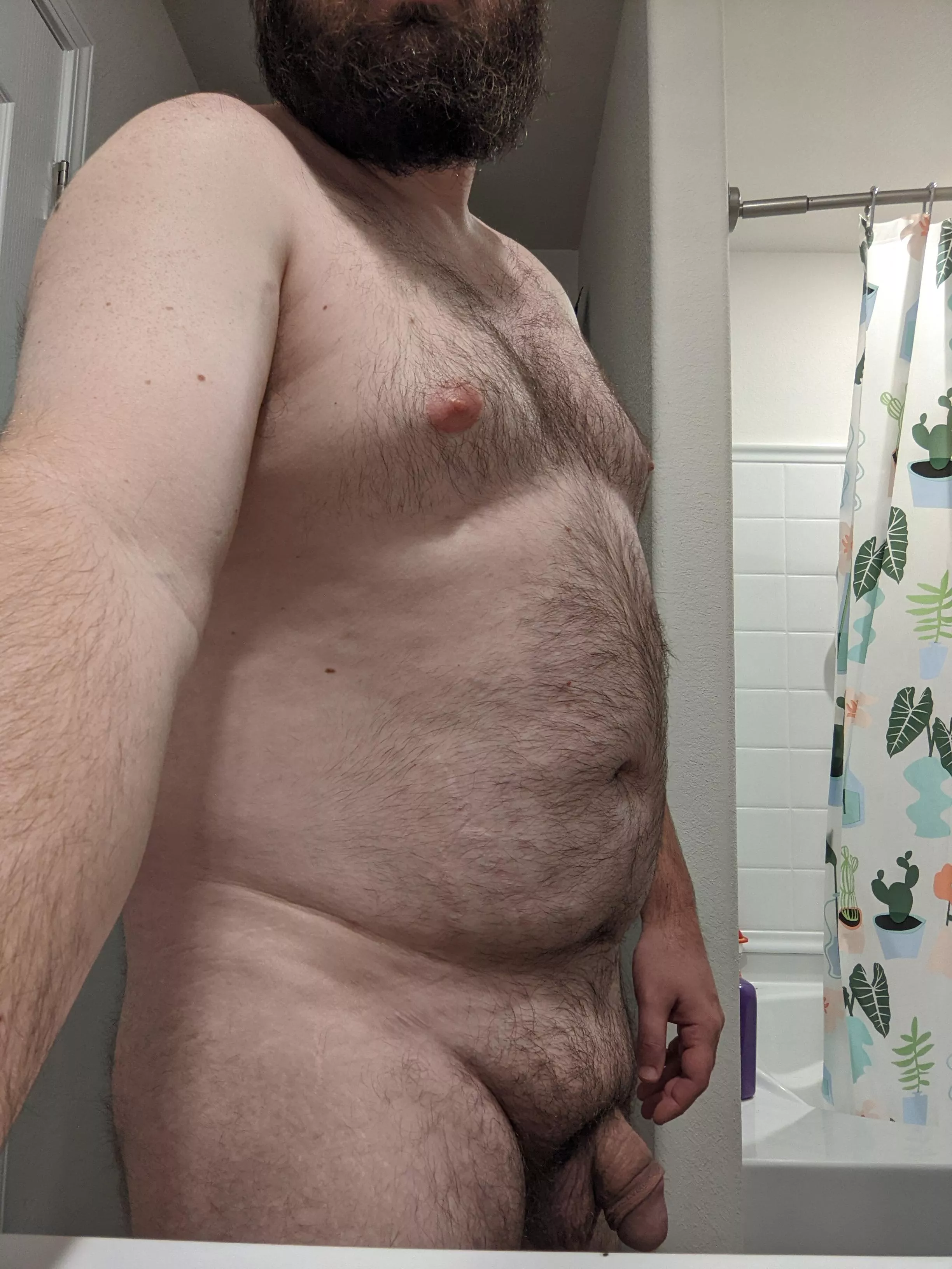 Can someone help me get up this morning? 😈