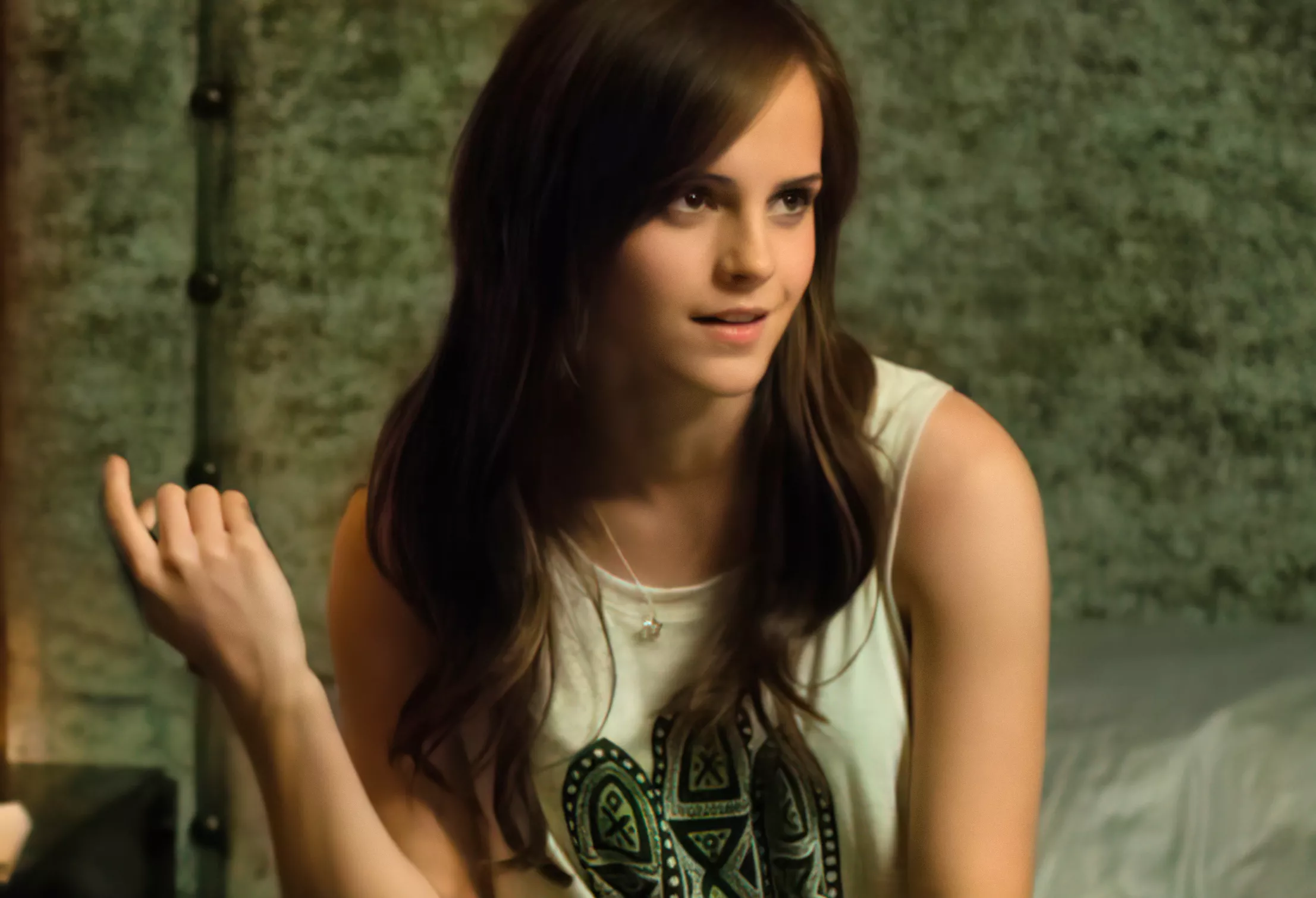 Can someone RP as Emma Watson?