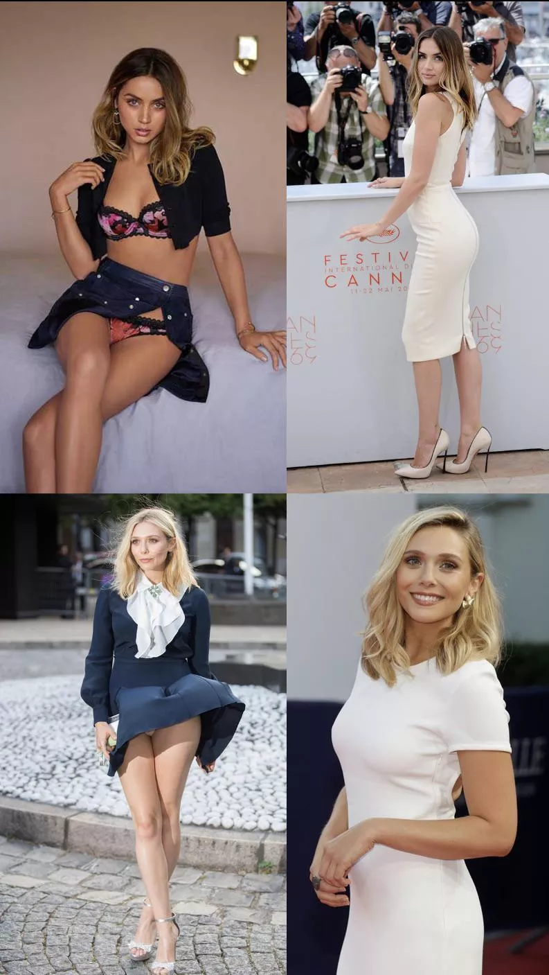 Can somone long term rp as ana or Liz Olsen for me