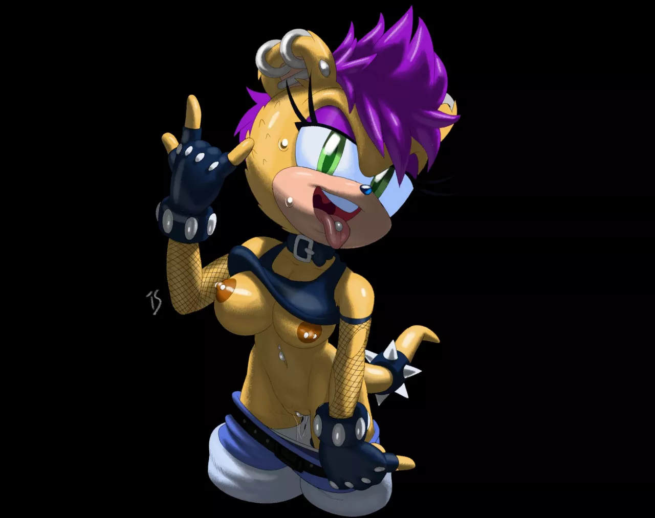 CAN THE MODS REMOVE THE SPAM?!? SOMEONE STRAIGHT POSTED AN UNRELATED MUSIC VIDEO