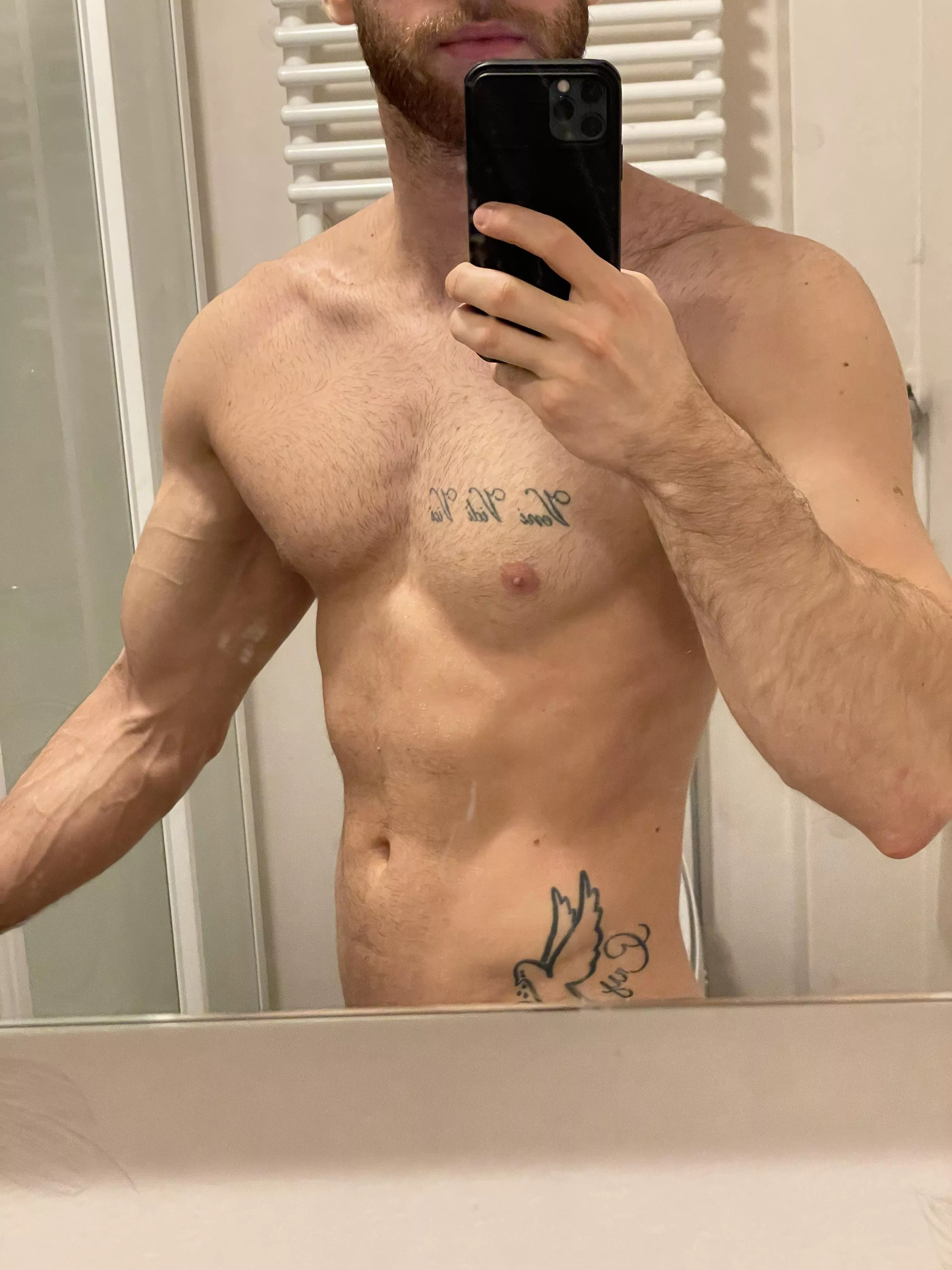 Can this slide in here