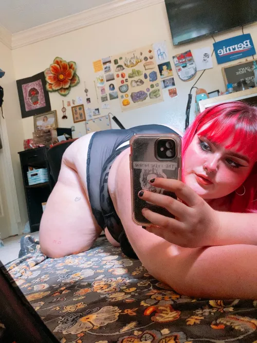 can u fuck me from behind? 🥺